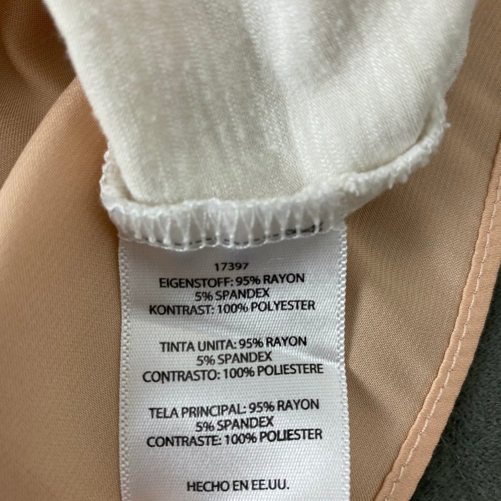 π Host Pick π Anthropologie Top, XS. - Picture 6 of 6